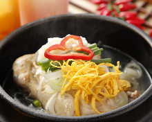 Samgyetang