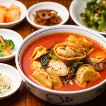 Sundubu (Sundubu-jjigae)