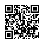 QR Code links to Homepage