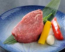 Beef fillet