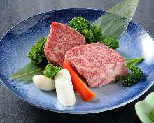 Premium beef bottom flap