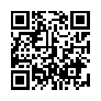 QR Code links to Homepage