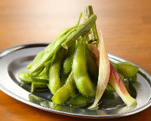 Edamame beans