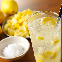 Salt Lemon Sour