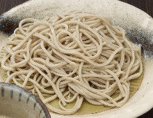 Mori buckwheat noodles