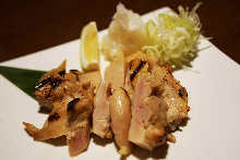 Chicken thigh