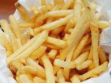 French fries