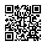 QR Code links to Homepage