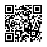 QR Code links to Homepage