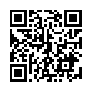 QR Code links to Homepage