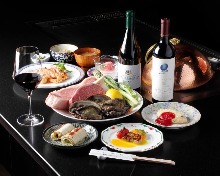 11,000 JPY Course (7 Items)