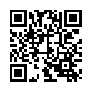 QR Code links to Homepage