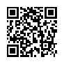 QR Code links to Homepage