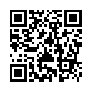 QR Code links to Homepage