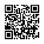 QR Code links to Homepage
