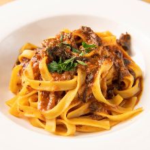 Beef ragu pasta Beef ragu pasta