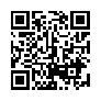 QR Code links to Homepage