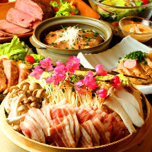 6,500 JPY Course 6,500 JPY Course