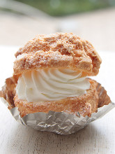 Cream puff