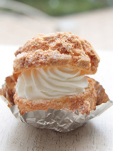Cream puff