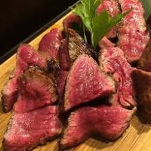 Wagyu beef steak