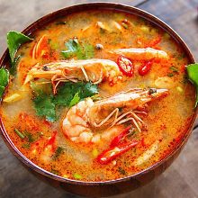 Tom yum goong