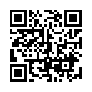 QR Code links to Homepage