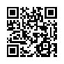 QR Code links to Homepage