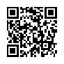 QR Code links to Homepage