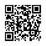 QR Code links to Homepage