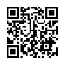 QR Code links to Homepage