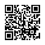 QR Code links to Homepage