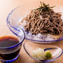 Buckwheat noodles