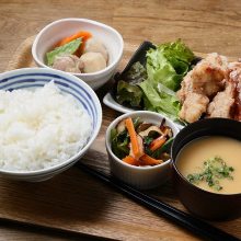 Other set meals / set menus