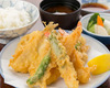 Tempura Fixed Menu: Yuki