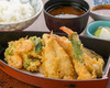 Tempura Fixed Menu: Tsuki