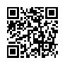 QR Code links to Homepage