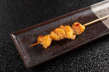 Bonjiri (chicken tailbone meat)