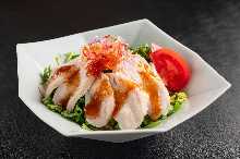 Locally raised chicken salad Locally raised chicken salad