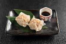 Shaomai dumplings Shaomai dumplings