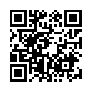 QR Code links to Homepage