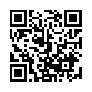 QR Code links to Homepage