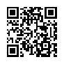 QR Code links to Homepage