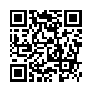 QR Code links to Homepage