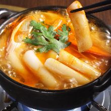 Tteokbokki