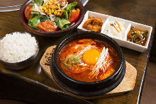 Jjigae pot