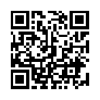 QR Code links to Homepage