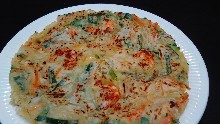 Seafood pajeon