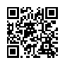 QR Code links to Homepage