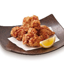 Fried chicken